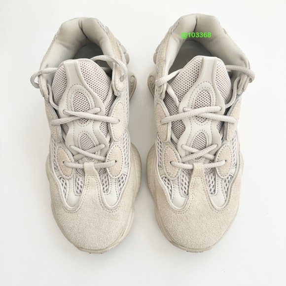 YEEZY | AUTHENTIC YEEZY 500 BLUSH SNEAKERS KANYE WEST - Picture 3 of 14